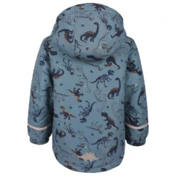 CeLaVi Boy's Jacket AOP - Winterjack