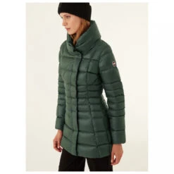 Colmar Originals Women's Friendly Long - Donsjack -Winterkleding Winkel colmar originals womens friendly long donsjack detail 5