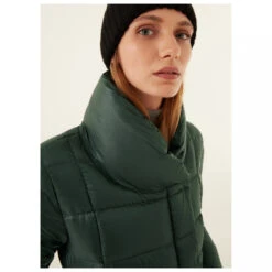 Colmar Originals Women's Friendly Long - Donsjack -Winterkleding Winkel colmar originals womens friendly long donsjack detail 7