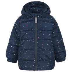 Color Kids Kid's Jacket AOP - Winterjack -Winterkleding Winkel color kids kids jacket aop winterjack 1