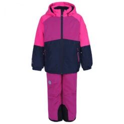 Color Kids Kid's Ski Set Colorblock - Ski-jas -Winterkleding Winkel color kids kids ski set colorblock ski jas 1