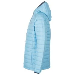 Columbia Girls Powder Lite Hooded Jacket - Synthetisch Jack -Winterkleding Winkel columbia girls powder lite hooded jacket synthetisch jack detail 2