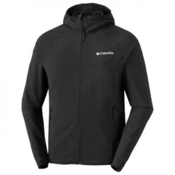 Columbia Heather Canyon Jacket - Softshelljack -Winterkleding Winkel columbia heather canyon jacket softshelljack