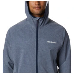 Columbia Heather Canyon Jacket - Softshelljack -Winterkleding Winkel columbia heather canyon jacket softshelljack detail 7