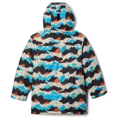 Columbia Kid's Alpine Free Fall II Jacket - Ski-jas
