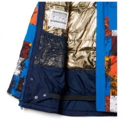 Columbia Kid's Mighty Mogul II Jacket - Ski-jas -Winterkleding Winkel columbia kids mighty mogul ii jacket ski jas detail 3
