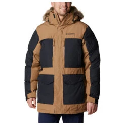 Columbia Marquam Peak Fusion Parka - Parka -Winterkleding Winkel columbia marquam peak fusion parka parka 1