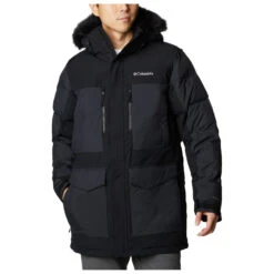 Columbia Marquam Peak Fusion Parka - Parka -Winterkleding Winkel columbia marquam peak fusion parka parka
