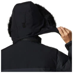 Columbia Marquam Peak Fusion Parka - Parka -Winterkleding Winkel columbia marquam peak fusion parka parka detail 7