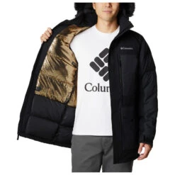 Columbia Marquam Peak Fusion Parka - Parka -Winterkleding Winkel columbia marquam peak fusion parka parka detail 8