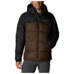 Columbia Pike Lake Hooded Jacket - Synthetisch Jack -Winterkleding Winkel columbia pike lake hooded jacket synthetisch jack 2