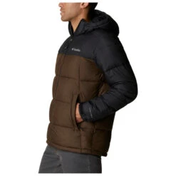 Columbia Pike Lake Hooded Jacket - Synthetisch Jack