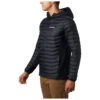 Columbia Powder Pass Hooded Jacket - Synthetisch Jack 1 Columbia Powder Pass Hooded Jacket - Synthetisch Jack -Winterkleding Winkel columbia powder pass hooded jacket synthetisch jack detail 6