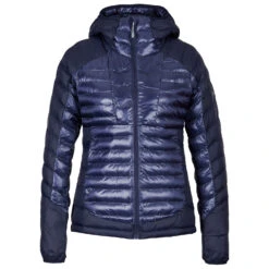 Columbia Women's Labyrinth Loop Hooded Jacket - Synthetisch Jack -Winterkleding Winkel columbia womens labyrinth loop hooded jacket synthetisch jack 2