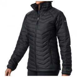 Columbia Women's Powder Lite Jacket - Synthetisch Jack -Winterkleding Winkel columbia womens powder lite jacket synthetisch jack 1
