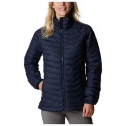 Columbia Women's Powder Lite Jacket - Synthetisch Jack -Winterkleding Winkel columbia womens powder lite jacket synthetisch jack 2
