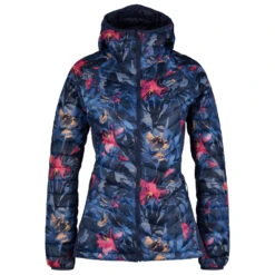 Columbia Women's Powder Pass Hooded Jacket - Synthetisch Jack