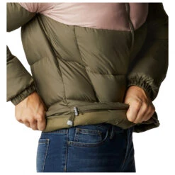 Columbia Women's Puffect Color Blocked Jacket - Synthetisch Jack