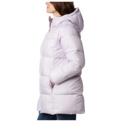 Columbia Women's Puffect Mid Hooded Jacket - Synthetisch Jack -Winterkleding Winkel columbia womens puffect mid hooded jacket synthetisch jack detail 3
