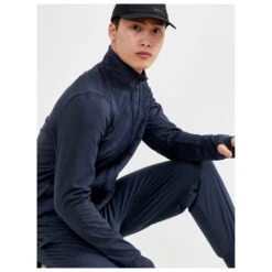 Craft Advanced SubZ Jacket 2 - Synthetisch Jack -Winterkleding Winkel craft advanced subz jacket 2 synthetisch jack detail 4