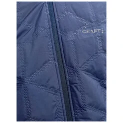 Craft Advanced SubZ Jacket 2 - Synthetisch Jack -Winterkleding Winkel craft advanced subz jacket 2 synthetisch jack detail 6