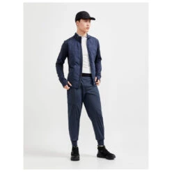 Craft Advanced SubZ Jacket 2 - Synthetisch Jack -Winterkleding Winkel craft advanced subz jacket 2 synthetisch jack detail 7