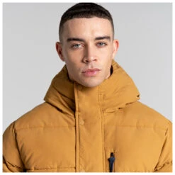 Craghoppers Dunbeath Jacke - Winterjack -Winterkleding Winkel craghoppers dunbeath jacke winterjack detail 4