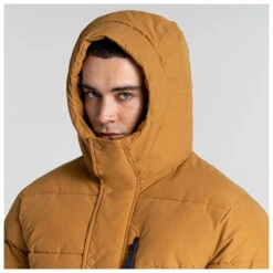 Craghoppers Dunbeath Jacke - Winterjack -Winterkleding Winkel craghoppers dunbeath jacke winterjack detail 9