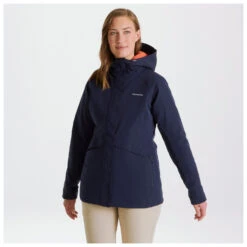 Craghoppers Women's Caldbeck Thermic Jacke - Winterjack -Winterkleding Winkel craghoppers womens caldbeck thermic jacke winterjack detail 2