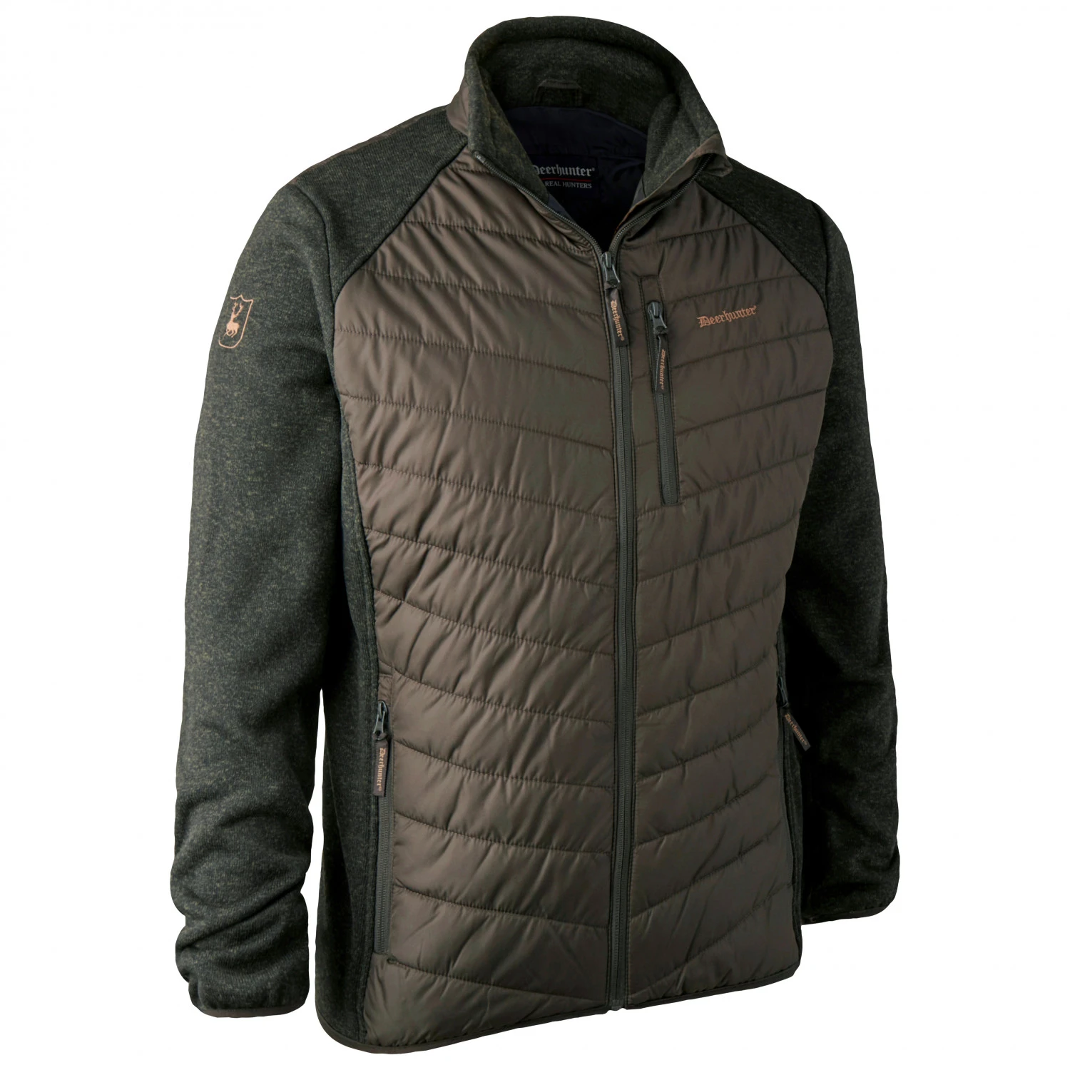 Deerhunter Moor Padded Jacket - Synthetisch Jack 5 Deerhunter Moor Padded Jacket - Synthetisch Jack - Afbeelding 3