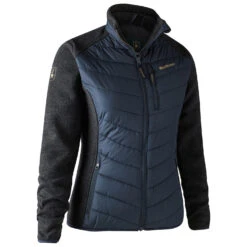 Deerhunter Women's Caroline Padded Jacket - Synthetisch Jack -Winterkleding Winkel deerhunter womens caroline padded jacket synthetisch jack 3