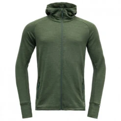 Devold Nibba Jacket - Merinotrui