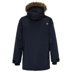 DIDRIKSONS Fredrik Parka - Parka -Winterkleding Winkel didriksons fredrik parka parka detail 2