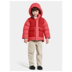 DIDRIKSONS Kid's Ante Jacket - Winterjack -Winterkleding Winkel didriksons kids ante jacket winterjack detail 5