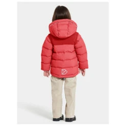 DIDRIKSONS Kid's Ante Jacket - Winterjack -Winterkleding Winkel didriksons kids ante jacket winterjack detail 8