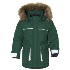 DIDRIKSONS Kid's Kure Parka 5 - Parka -Winterkleding Winkel didriksons kids kure parka 5 parka 1