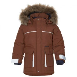 DIDRIKSONS Kid's Kure Parka 5 - Parka -Winterkleding Winkel didriksons kids kure parka 5 parka