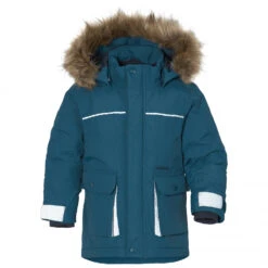 DIDRIKSONS Kid's Kure Parka 5 - Parka -Winterkleding Winkel didriksons kids kure parka 5 parka 3