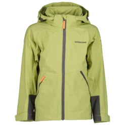 DIDRIKSONS Kid's Stigen Jacket 2 - Softshelljack -Winterkleding Winkel didriksons kids stigen jacket 2 softshelljack 2