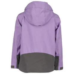 DIDRIKSONS Kid's Stigen Jacket 2 - Softshelljack -Winterkleding Winkel didriksons kids stigen jacket 2 softshelljack detail 2