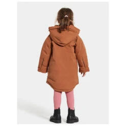 DIDRIKSONS Kid's Timon Parkas - Parka -Winterkleding Winkel didriksons kids timon parkas parka detail 7
