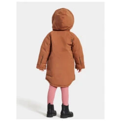 DIDRIKSONS Kid's Timon Parkas - Parka -Winterkleding Winkel didriksons kids timon parkas parka detail 8