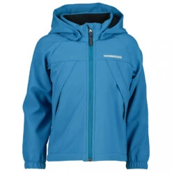 DIDRIKSONS Kid's Troel Jacket 2 - Softshelljack -Winterkleding Winkel didriksons kids troel jacket 2 softshelljack 1