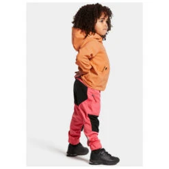 DIDRIKSONS Kid's Troel Jacket 2 - Softshelljack -Winterkleding Winkel didriksons kids troel jacket 2 softshelljack detail 7