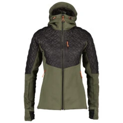 DIDRIKSONS Women's Lyra Full Zip - Synthetisch Jack -Winterkleding Winkel didriksons womens lyra full zip synthetisch jack 2