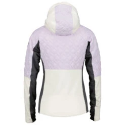 DIDRIKSONS Women's Lyra Full Zip - Synthetisch Jack -Winterkleding Winkel didriksons womens lyra full zip synthetisch jack detail 2