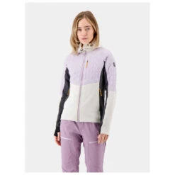 DIDRIKSONS Women's Lyra Full Zip - Synthetisch Jack