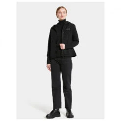 DIDRIKSONS Women's Valda Full-Zip 2 - Synthetisch Jack -Winterkleding Winkel didriksons womens valda full zip 2 synthetisch jack detail 6