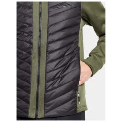 DIDRIKSONS Zuko USX Full Zip - Synthetisch Jack -Winterkleding Winkel didriksons zuko usx full zip synthetisch jack detail 7