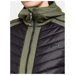 DIDRIKSONS Zuko USX Full Zip - Synthetisch Jack -Winterkleding Winkel didriksons zuko usx full zip synthetisch jack detail 8